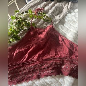 Flowy Boho AE Top